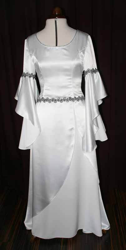 Brautkleider - maßgeschneidertes Brautkleid für Deine Hochzeit