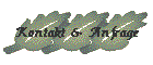 Kontakt & Anfrage