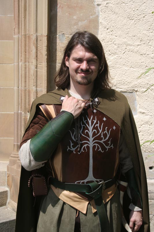 Menschen Herr der Ringe Kostüme