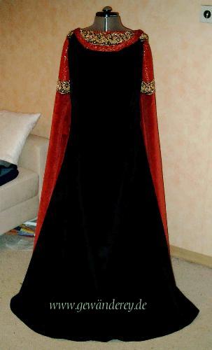Sterbekleid