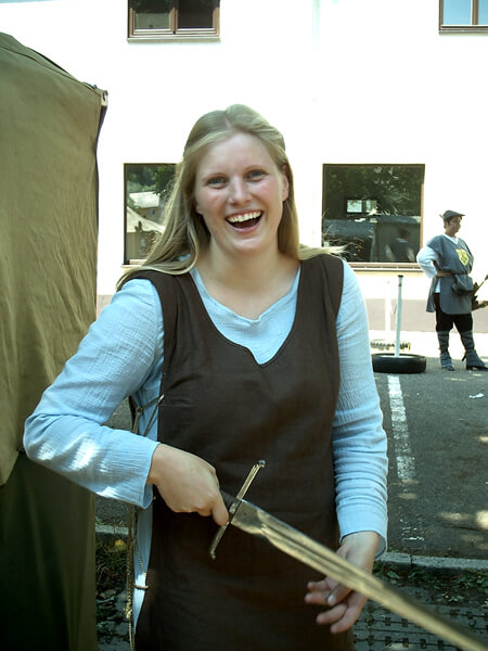 Eowyn Cosplay