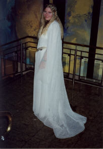 Galadriel Cosplay