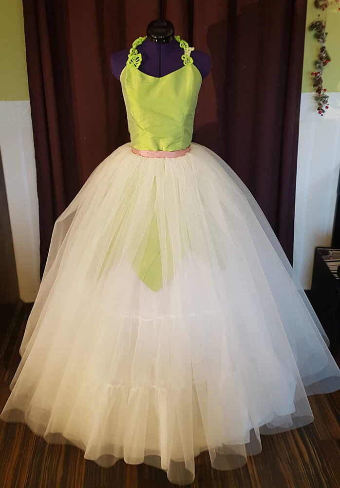 Petticoat Unterrock Brautkleid