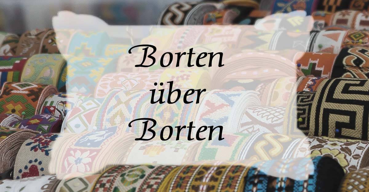 borten-gewandung