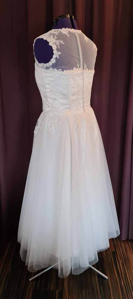 rockabilly-brautkleid-midi Rockablilly Brautkleid midi