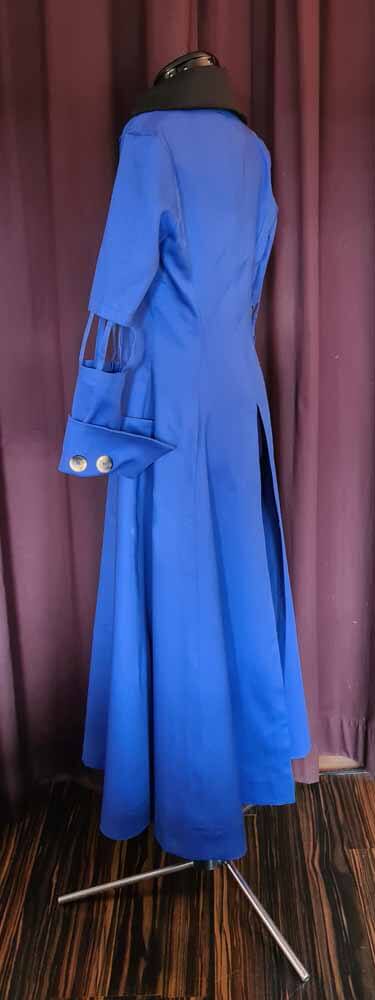 Larp Piratin Gewandung