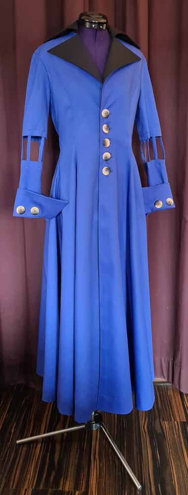 Pirat Kostüm Piratenmantel