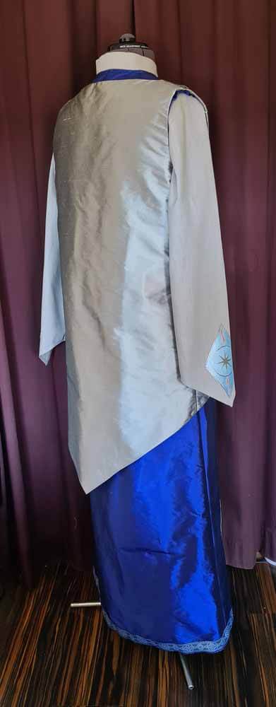 Elbenkostüm Gewandung