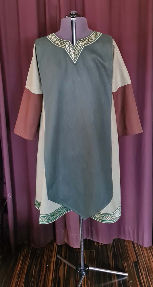 Zwergen Gewandung fürs Larp