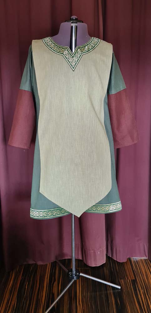 Zwergen Gewandung fürs Larp