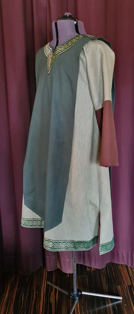 Zwergen Gewandung fürs Larp