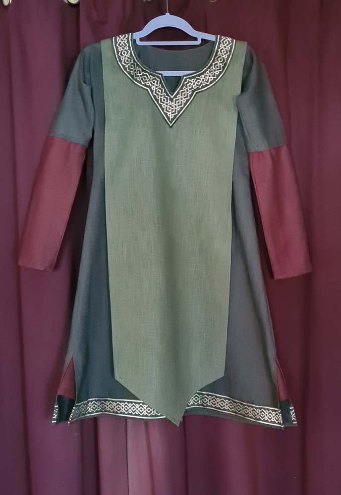 Zwergen Gewandung fürs Larp