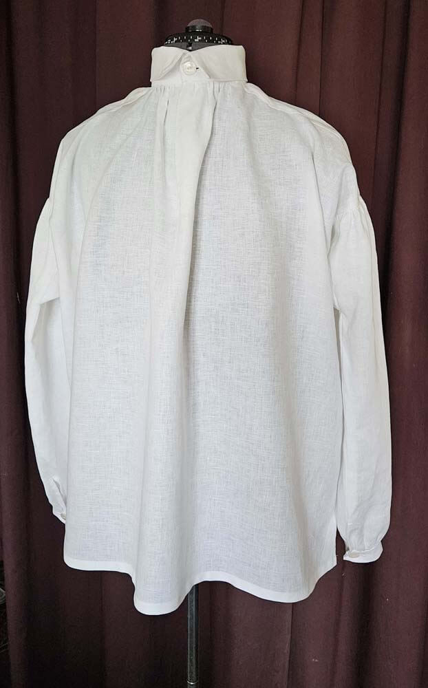 hemd-weiss Regency Hemd